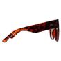 Brown Montana Brown Square Shiny Tortoise Brown Polarized MP73, Image 4 of 4
