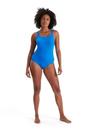 Turqouise Medalist Eco Endurance+ One Piece Swimsuit, Image 1 of 6