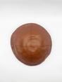 Brown SVNX Brown Flat Cap in Brown PU, Image 3 of 3