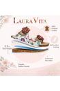 Beige Womens Casual Strappy Sandals-BRCYANO-32, Image 3 of 7