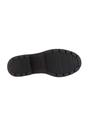 Black Iggie Chunky Sole Chelsea Boots, Image 3 of 4