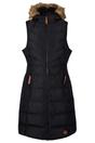 Black Audrey Gilet, Image 1 of 4