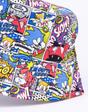 Multi Adults Sonic Bucket Hat - One Size, Image 4 of 6