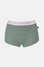 Multi Pack of Four "Juniper" Bamboo Hipster Boxers Briefs, Image 5 of 6