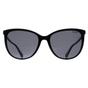 Black Cat Eye Black Grey Polarized PLD 4138/S, Image 1 of 4