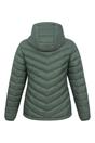 Khaki Seasons Padded Jacket, Image 2 of 4