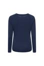 Navy Talus Long Sleeved Top, Image 2 of 4