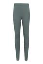 Khaki Mountain Warehouse Khaki Keep The Heat Base Layer Bottoms, Image 1 of 4