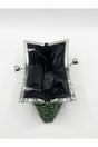 Green Green Crystal Clutch Bag, Image 4 of 4