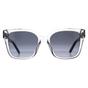 Grey Marc Jacobs Grey Square Grey Dark Grey Gradient MARC 458/S, Image 1 of 4
