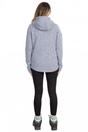 Denim Reserve Hooded Fleece, Image 7 of 8