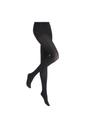 Black 2 Pack 80 Denier Soft Opaque Tights, Image 1 of 3