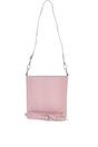 Pink Ashwood Leather Pink Elegant Crossbody Bucket Bag, Image 2 of 6