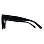 Black Gucci Black Square Black Grey Polarized GG2102S, Image 3 of 3
