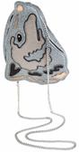Silver Danielle Nicole Harry Potter Cross Body Bag, Image 2 of 4