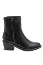 Black Yonder Ankle Boots, Image 3 of 5