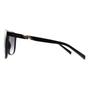 Black Karen Millen Black Round Black Grey KM5057, Image 3 of 6