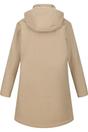 Natural Regatta Natural Fantine Baffled Padded Jacket, Image 2 of 5