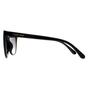 Black Calvin Klein Black Cat Eye Shiny Black Grey Gradient CK22552S, Image 3 of 4