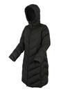Black Anita Padded Jacket, Image 3 of 6