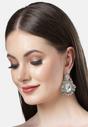 Multi Diva Collection Iconic Petal Studs, Image 4 of 5