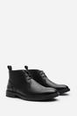Black 'Mason' Lace Up Ankle Boots, Image 3 of 5