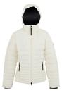 Off White Regatta Off White Kelane Padded Jacket, Image 1 of 5