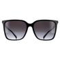 Black Michael Kors Black Square Black Dark Grey Gradient MK2197U Canberra, Image 1 of 4