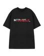Black My Chemical Romance Logo T-Shirt, Image 1 of 6