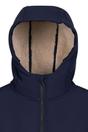 Navy Sine Soft Shell Jacket, Image 6 of 6