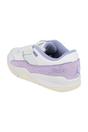 White Air Jordan Flight Court Trainers, Image 3 of 6