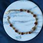 Brown Indian Shiva Rudraksha Beaded Bracelet, Image 3 of 4