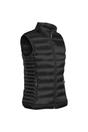 Black Basecamp Thermal Quilted Gilet, Image 3 of 3