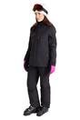 Black Cortina Extreme 3 Layer Ski Jacket, Image 4 of 4