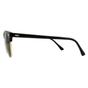 Black Round Black Green Clubmaster 3016 Sunglasses, Image 3 of 4