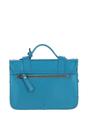 Turqouise Ashwood Leather Turqouise Stylish Real Leather Medium Satchel Bag, Image 3 of 4