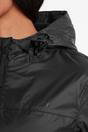 Black Craven Waterproof Packaway Jacket, Image 2 of 4