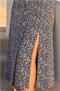  Petite Button Down Midi Dress, Image 4 of 4