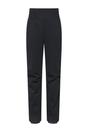 Black Afley Wide Leg Ski Trousers, Image 1 of 4