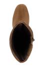 Brown Tamaris Brown Tamaris Womens Camel Heel Riding Boots, Image 5 of 7