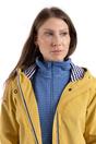Ochre Flourish Waterproof Jacket, Image 3 of 3