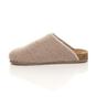 Mocha AJVANI Mocha Footbed Mules Slippers, Image 3 of 6