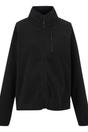 Black Frankie Full Zip Fleece Jacket, Image 1 of 6