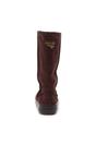 Chocolate Sugardaddy  Leather Pull On Boot, Image 2 of 4