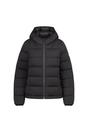 Black Rollins Hooded Jacket, Image 1 of 4
