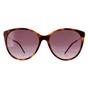Brown Cat Eye Havana Gold Red Gradient GG1268S, Image 1 of 6