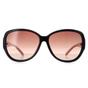 Black Ted Baker Black Oval Black Brown Gradient TB1394 Shay, Image 1 of 4