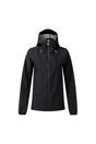 Black Breathe Easy Waterproof Jacket, Image 2 of 4