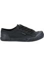 Black Jazzin Canvas Fable Trainer, Image 3 of 6