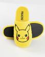 Yellow Pokemon Pikachu UK Slippers, Image 5 of 6